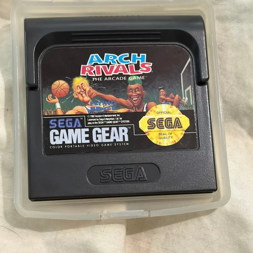 Sega game gear